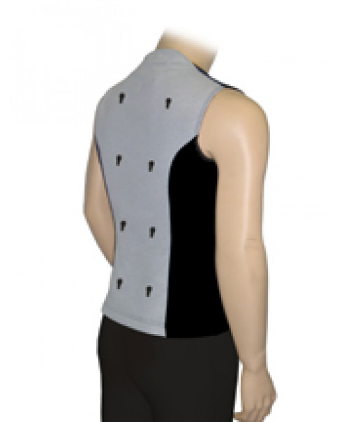 Stim Garment Full Back Vest