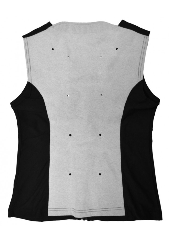 Stim Garment Full Back Vest