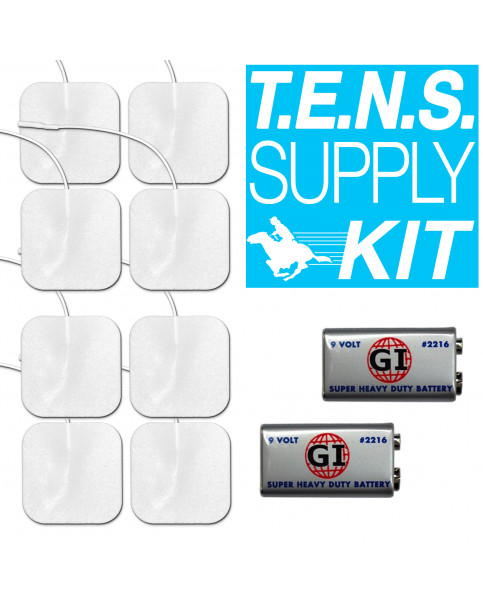 T.E.N.S. Supply Kit