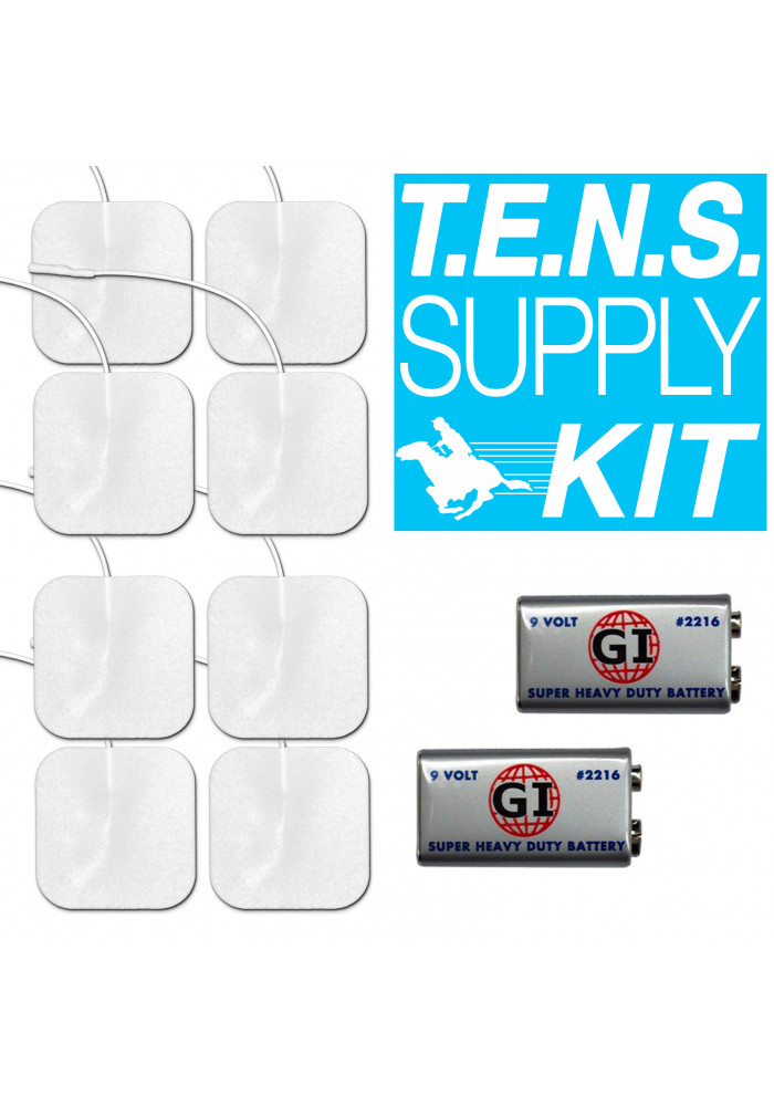 T.E.N.S. Supply Kit