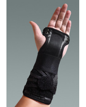 Universal Wrist Splint